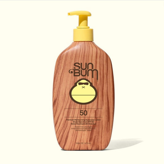 Sun Bum Original SPF 50 Sunscreen Lotion - 16 Oz