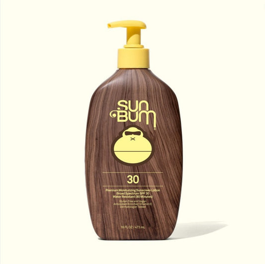 Sun Bum Original SPF 30 Sunscreen Lotion - 16 Oz
