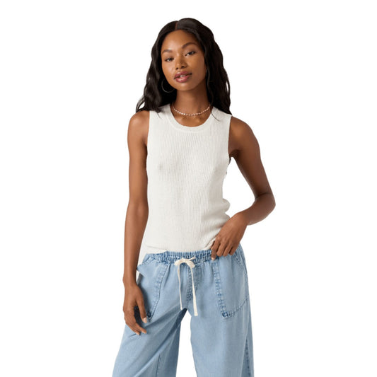 O'Neill Nichola Tank Top - Winter White