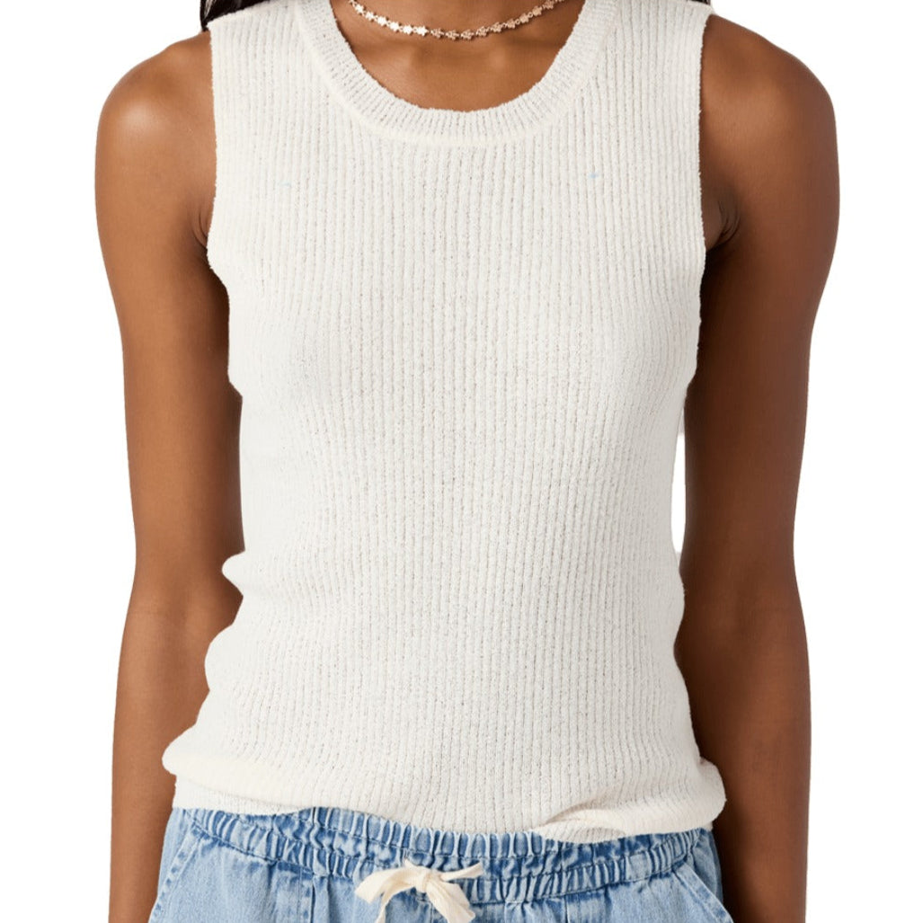 O'Neill Nichola Tank Top - Winter White