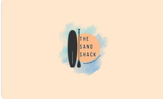 Sand Rentals Gift Card