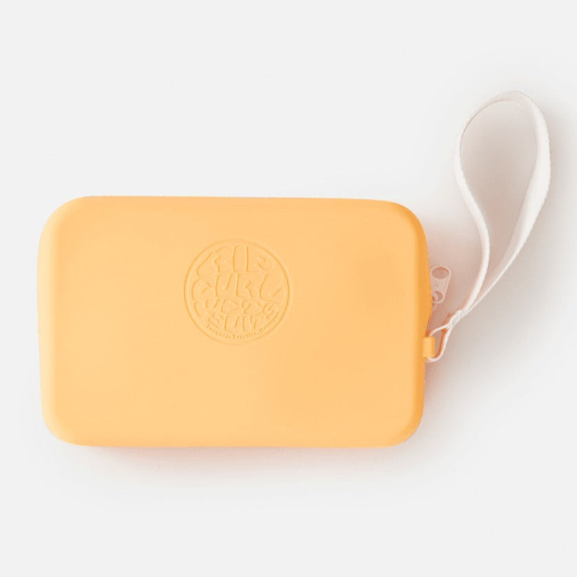 Rip Curl Moulded Beach Clutch - Mango