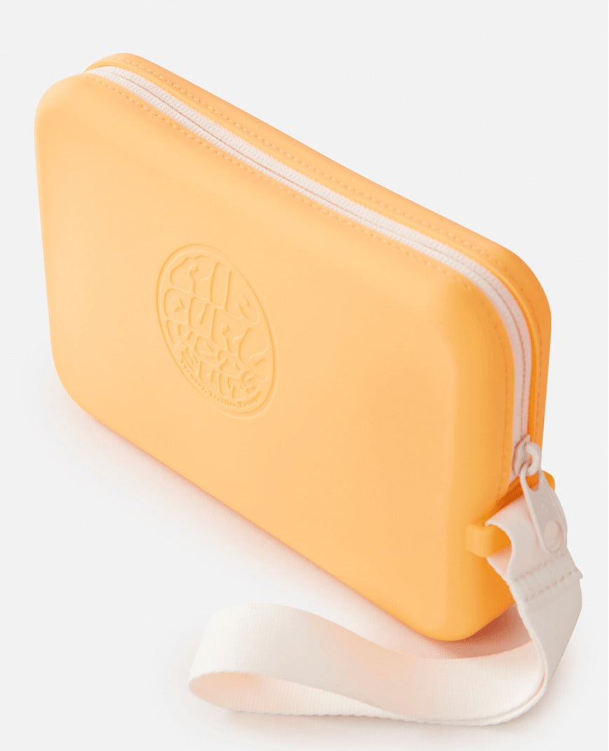 Rip Curl Moulded Beach Clutch - Mango