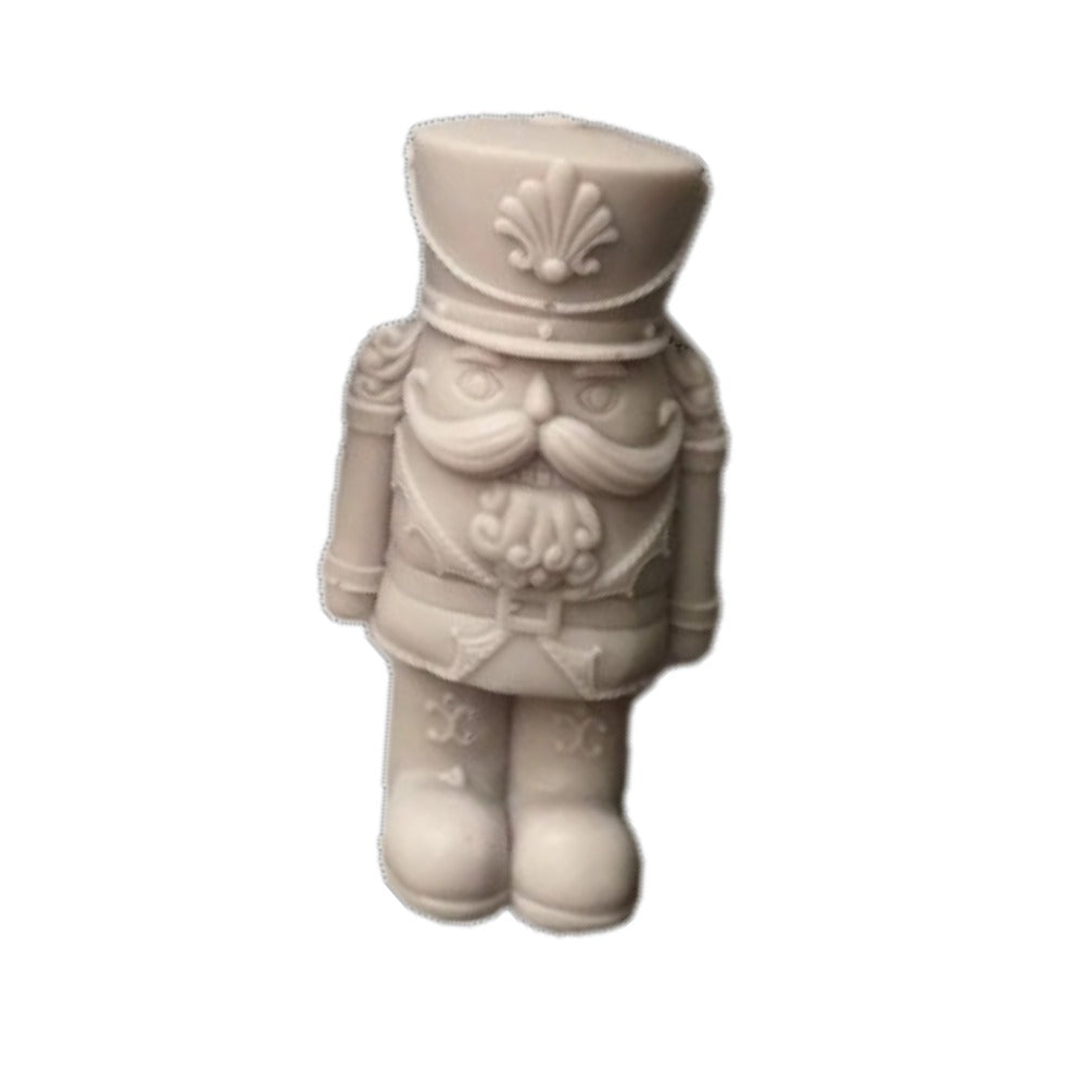 Adalfie Nutcracker Candle