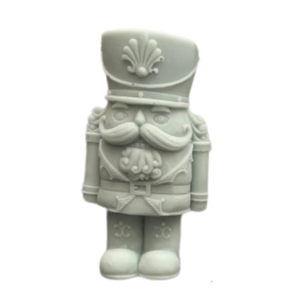 Adalfie Nutcracker Candle