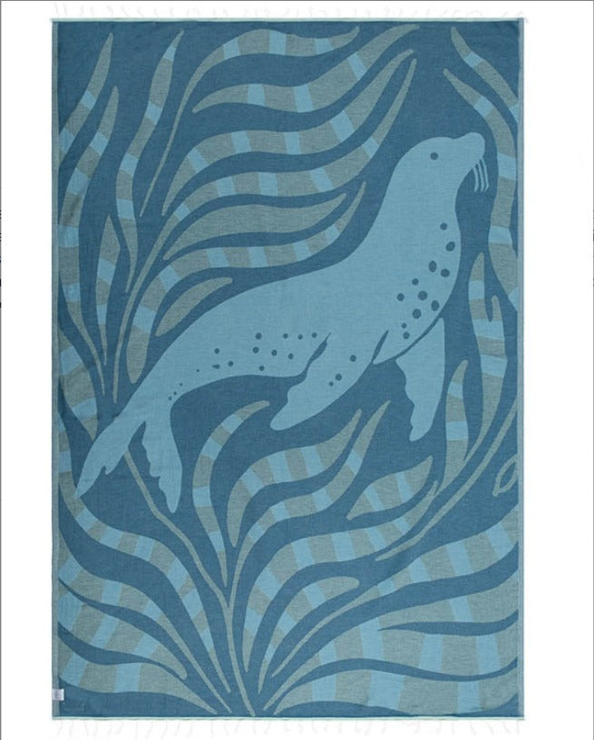 Sand Cloud Freckles Beach Towel - Large