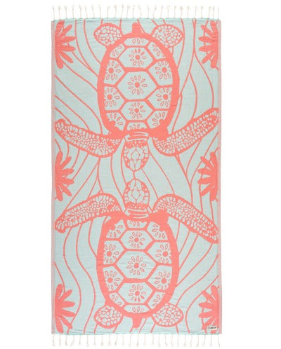 Sand Cloud Snappy Towel - Regular