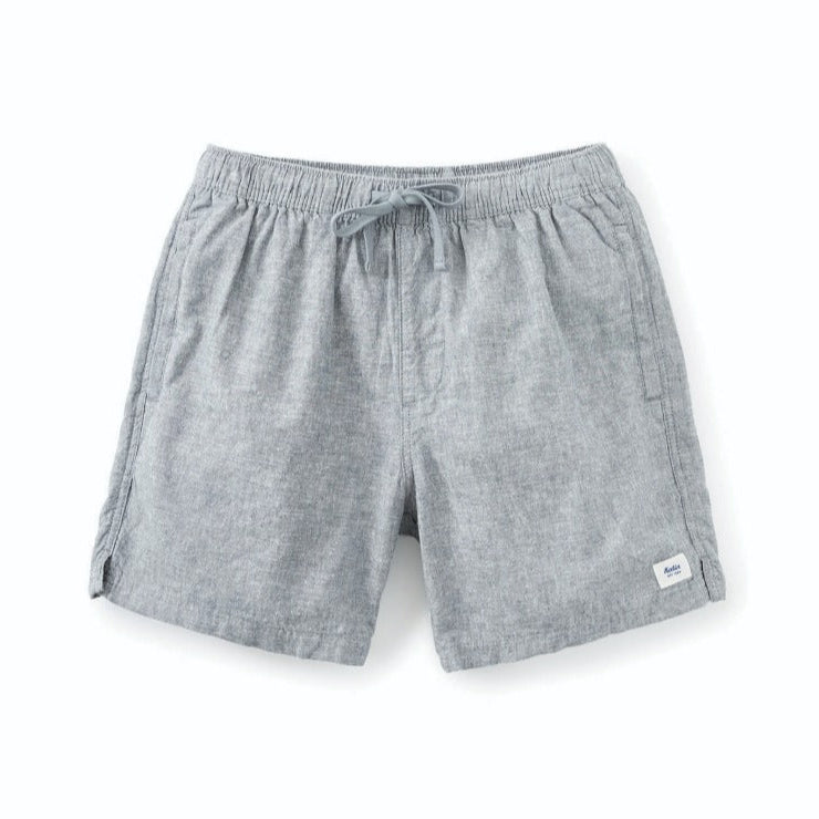 Katin Isaiah Local Short - Steel Blue