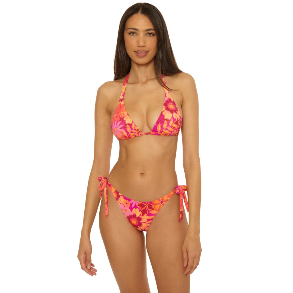 Becca Copacabana Reversible Tie Side Bikini Bottoms