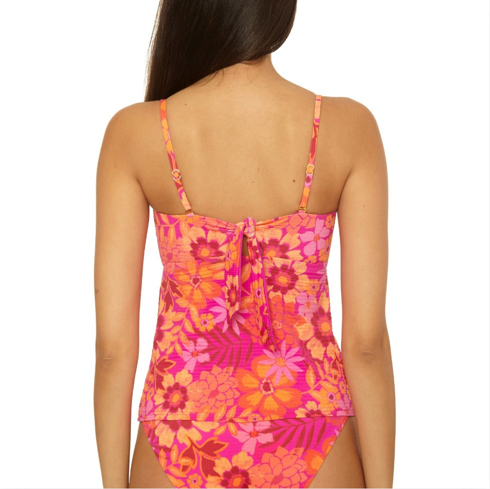 Becca Copacabana Tankini Bikini Top