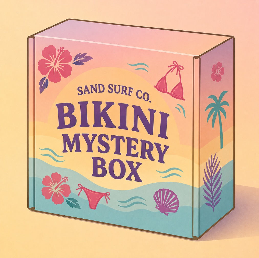 Sand Surf Co. Bikini Mystery Box