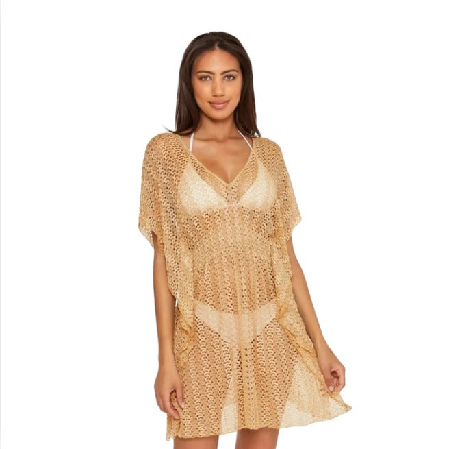 Becca Metalic Gold Coverup