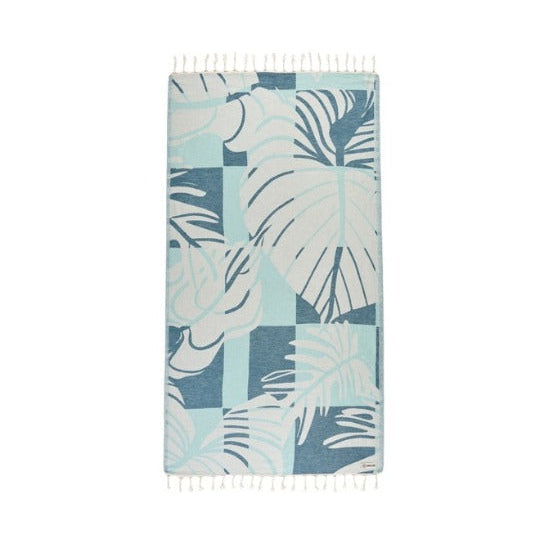 Sand Cloud Cutleaf Towel - Regular