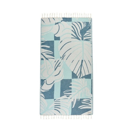 Sand Cloud Cutleaf Towel - Regular