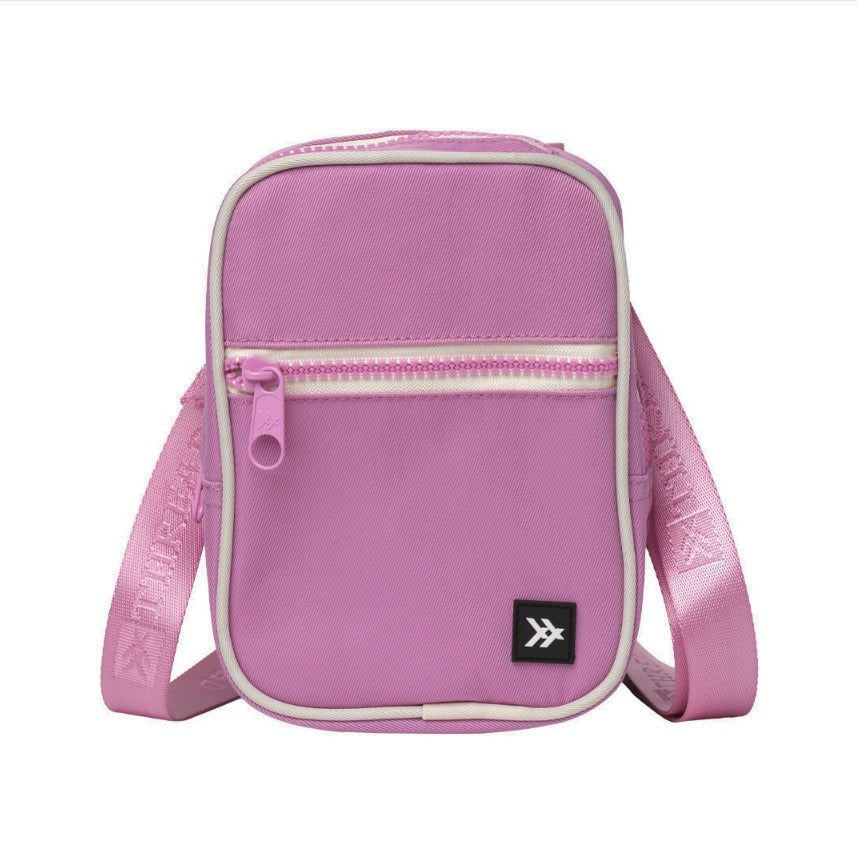 Thread Wallets Crossbody Bag - Bubblegum