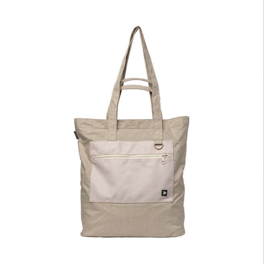 Thread Wallets Sand Utility Tote