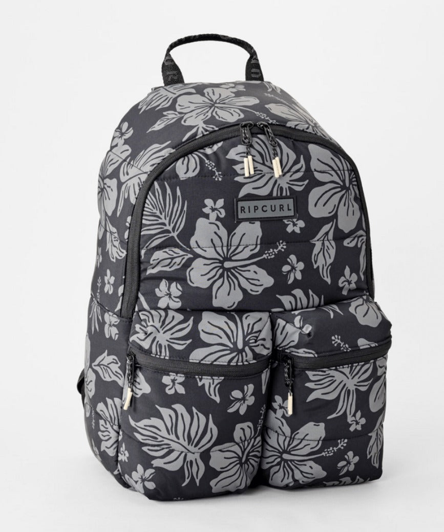 Rip Curl Weekend Travel 21L Backpack - Black & Grey