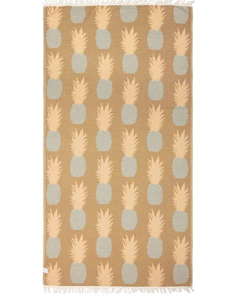 Sand Cloud Pineapple Towel - Regular