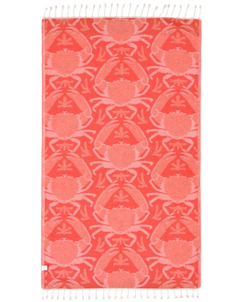 Sand Cloud Crabby Towel - Regular