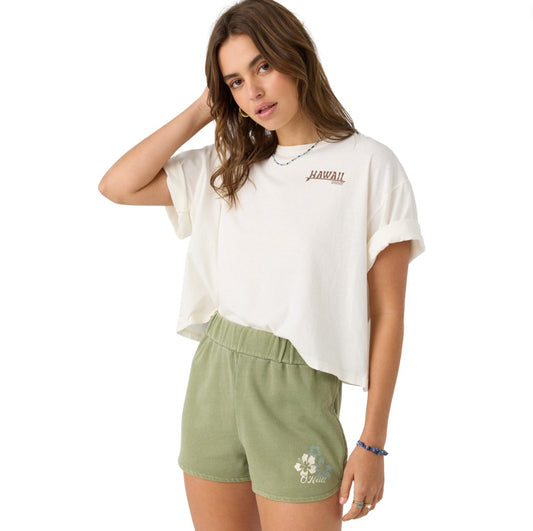 O'Neill Karma Shorts - Oil Green