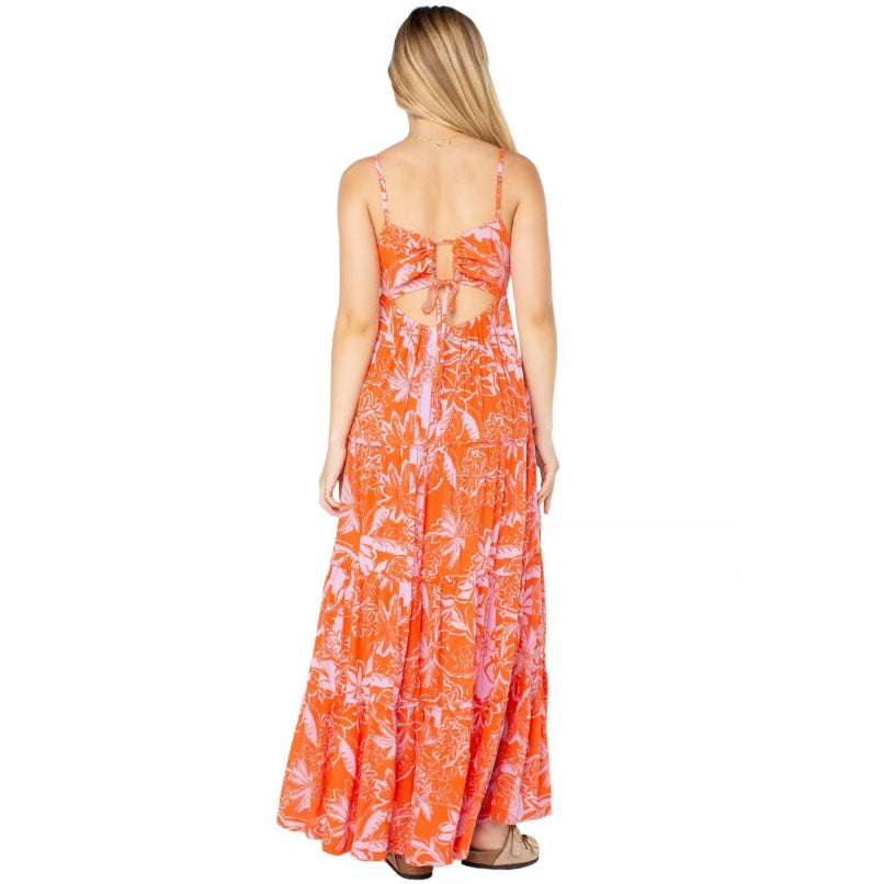 Roxy Warm Rays Maxi Dress - Tigerlily