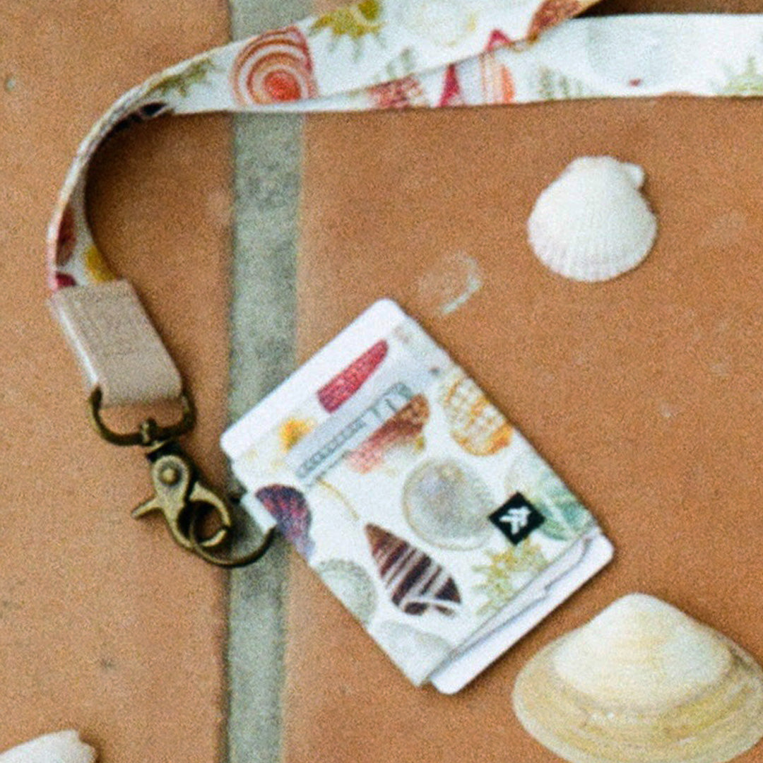 Thread Wallets Shorline Wallet