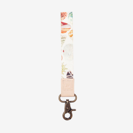 Thread Wallets Shoreline Wrist Lanyard