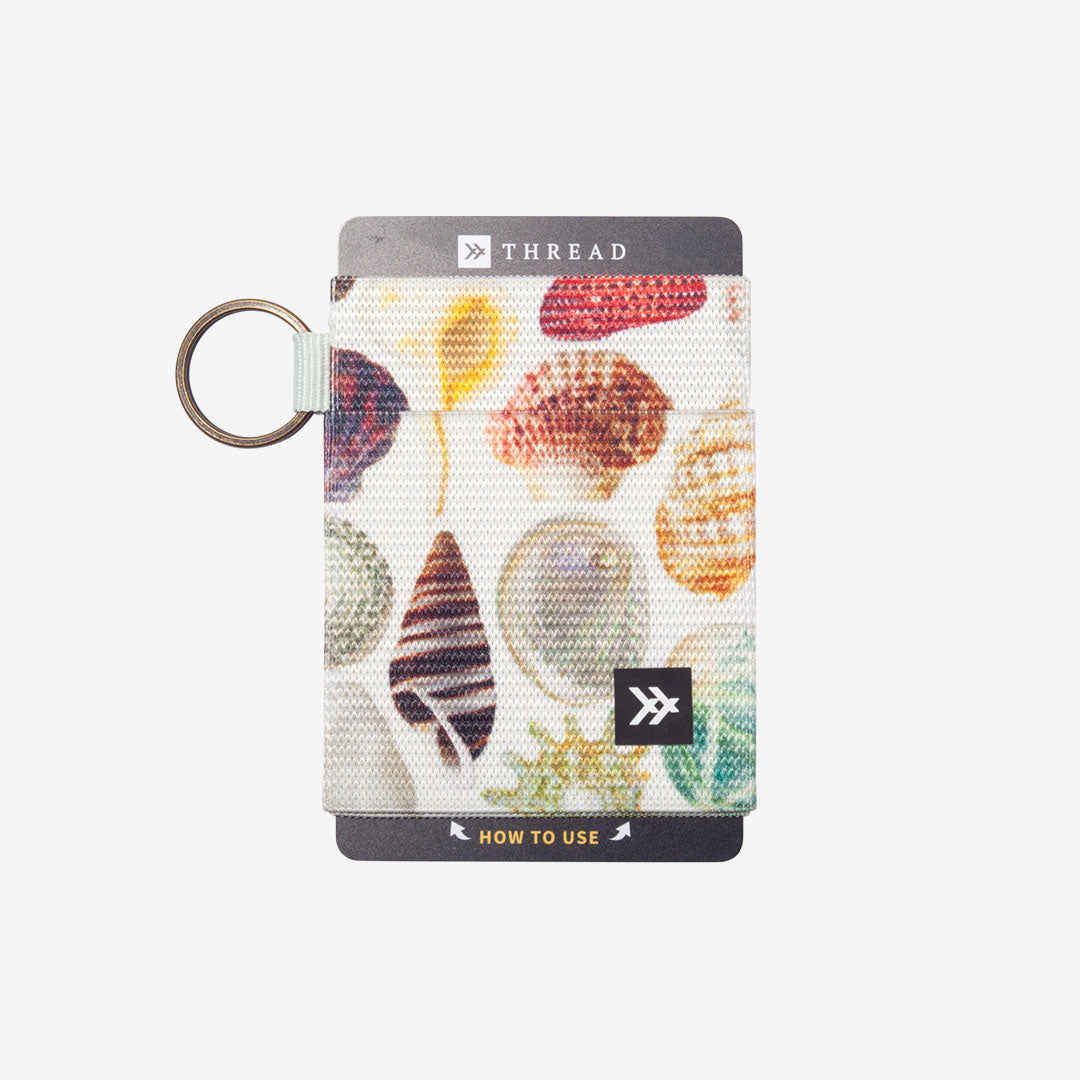 Thread Wallets Shorline Wallet