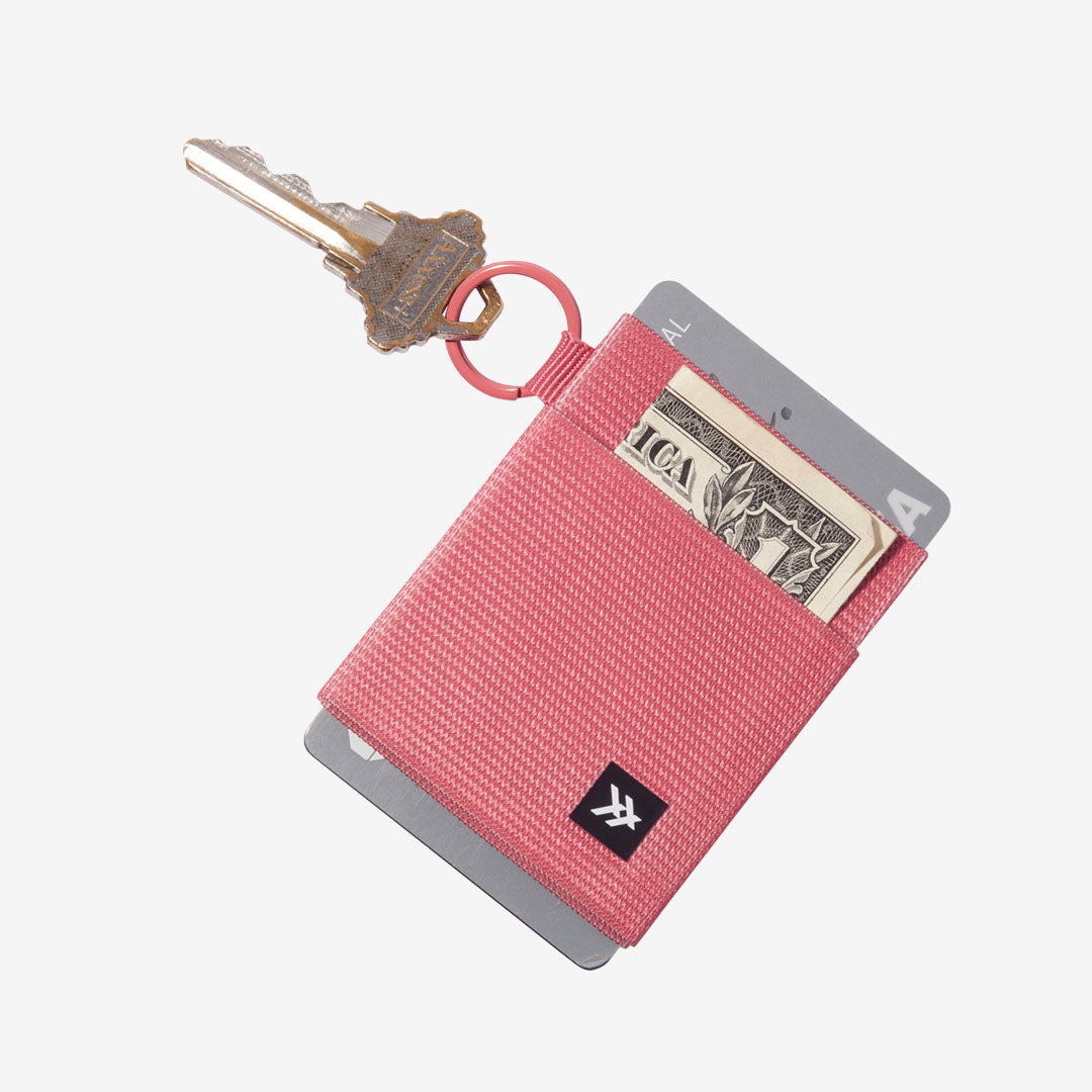 Thread Wallets Rose Water Wallet