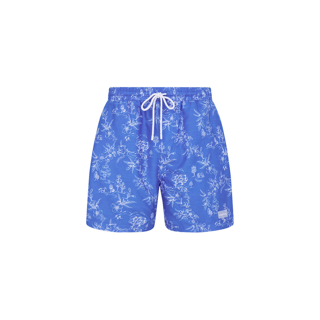 Kulani Kinis Mens Swim Trunks - Rodeo Romeo (Stardust Ranch Collection)