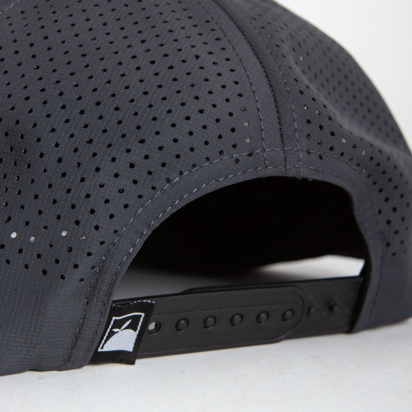 Flomotion Toothy Performance Hat - Charcoal