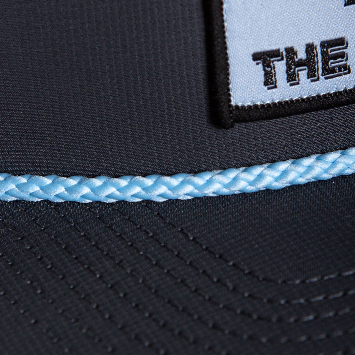 Flomotion Toothy Performance Hat - Charcoal