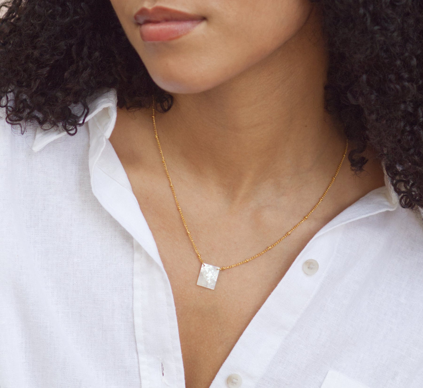 Salty Cali Travelers Necklace