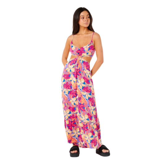 Rip Curl Es Vedra Maxi Dress - Multi
