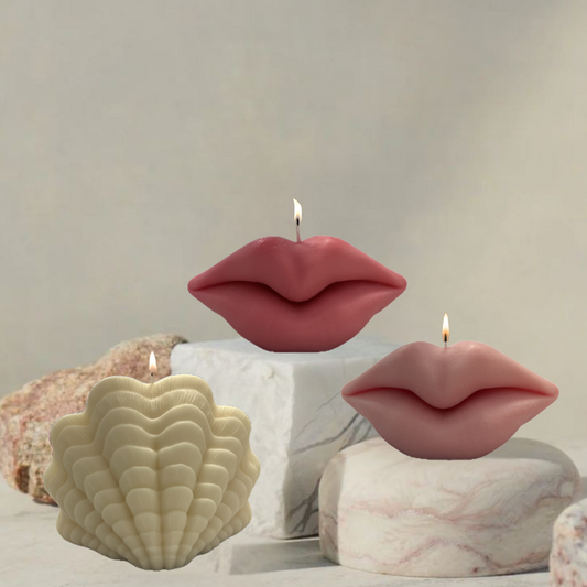 Adalfie Lips Candle