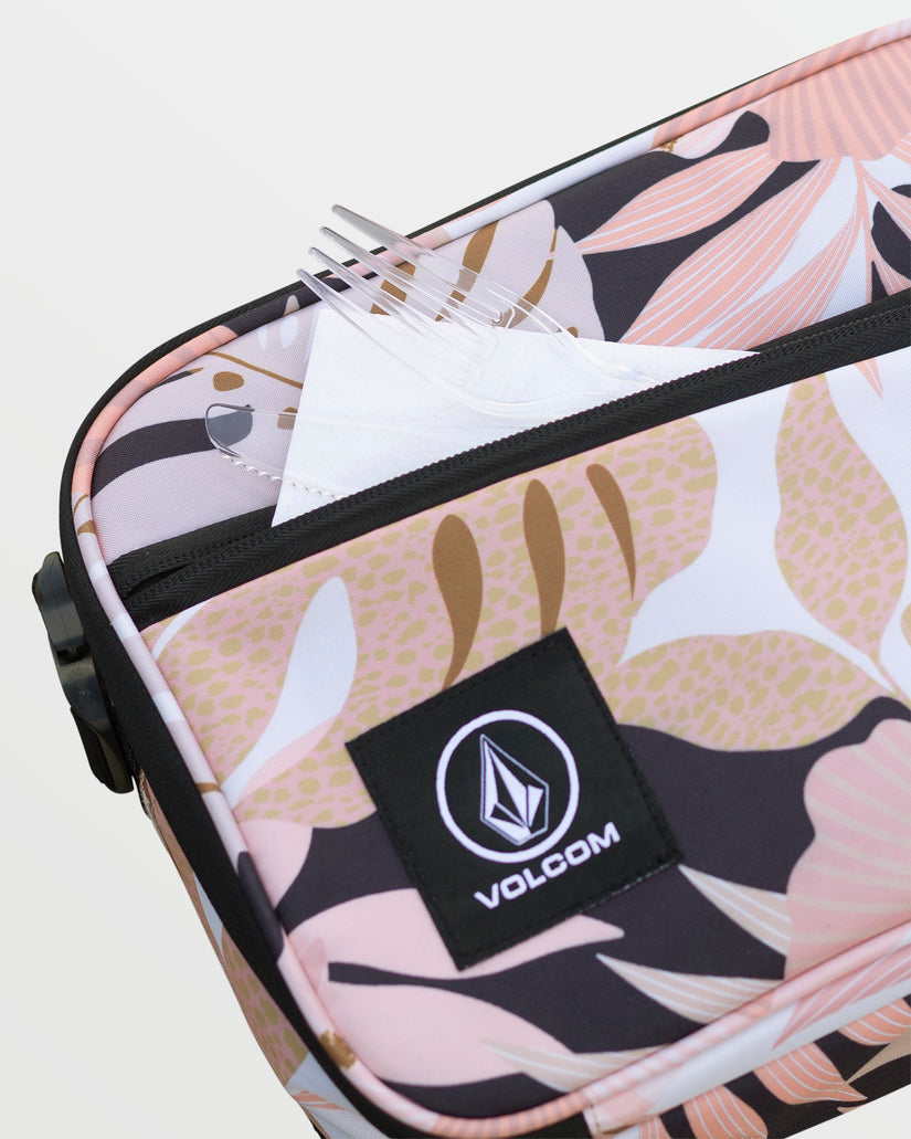 Volcom Lil Bite Lunch Kit - Peach