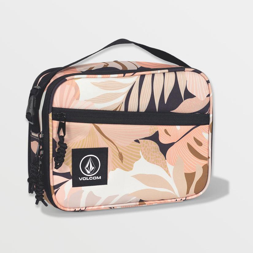 Volcom Lil Bite Lunch Kit - Peach