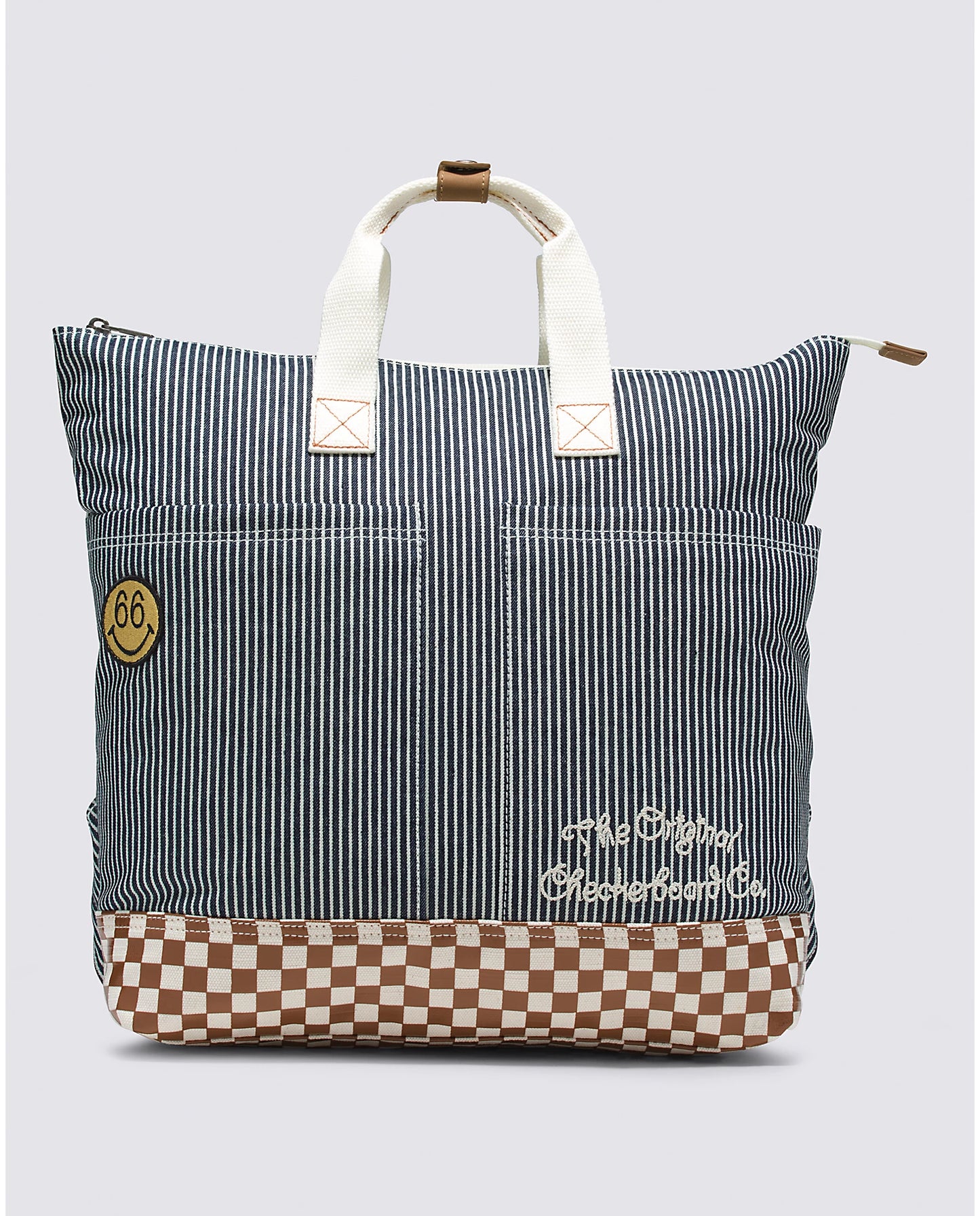 Vans Dusk Downer Tote Backpack Sand Surf Co