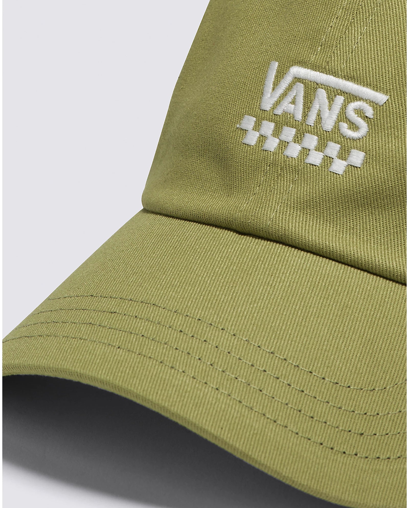 Vans snapback olive hotsell