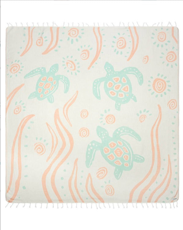 Sand Cloud Turtle Beach Towel