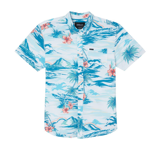 Chanel Surf 2002 SS Button-Up Short Sleeve · INTO