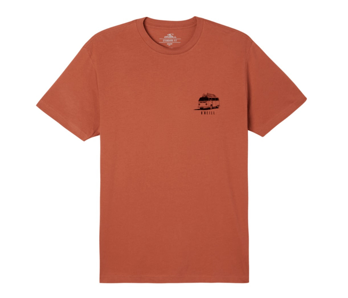 O'Neill Clear View Tee - Clay