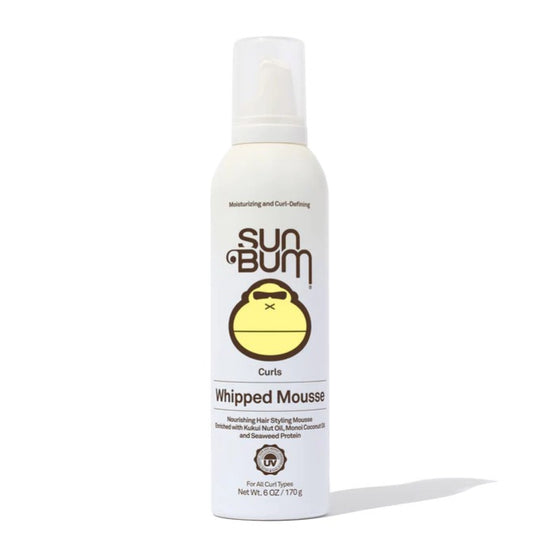 Sun Bum Curls Whipped Mousse