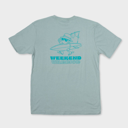 Flomotion Weekend Warrior - Seafoam