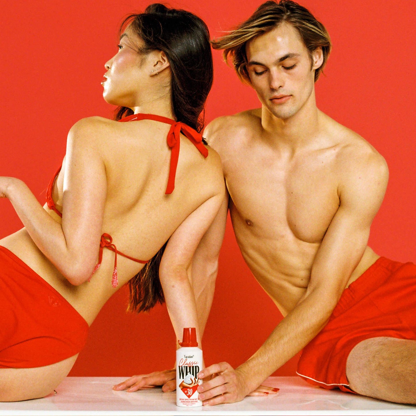 Vacation Classic Whip SPF 30 Sunscreen