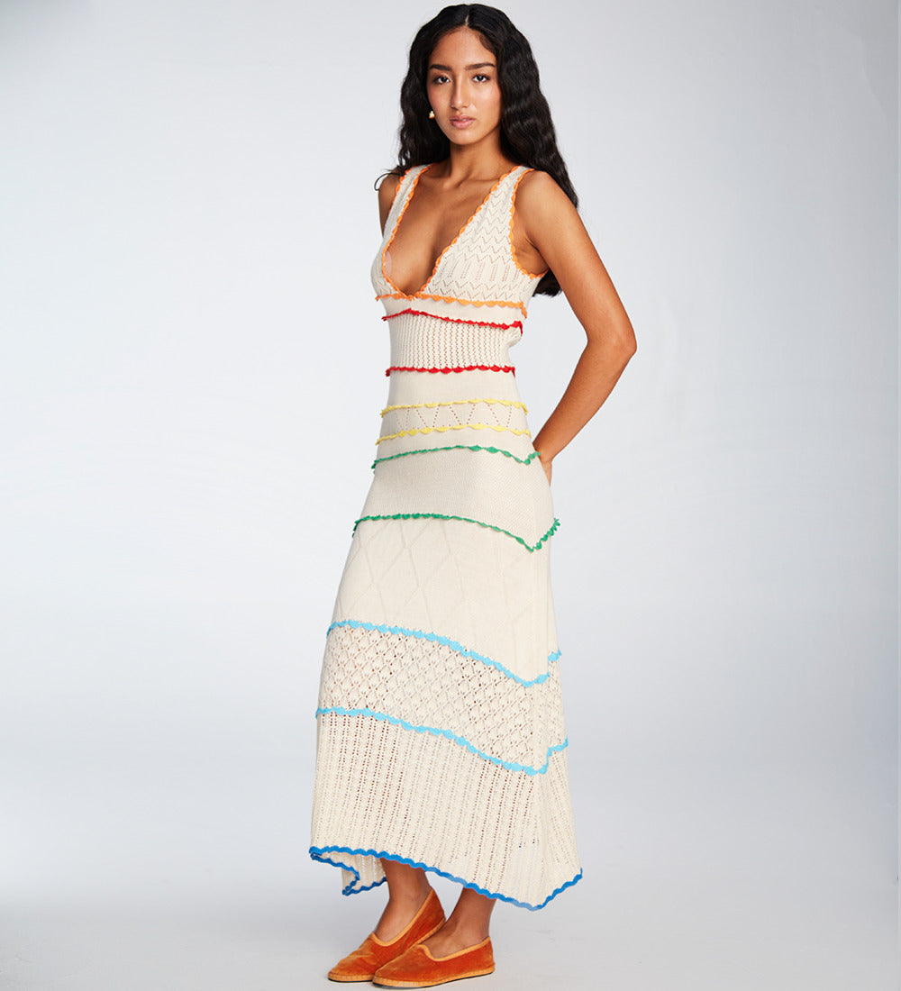 Capittana Abbie Dress - Multicolor