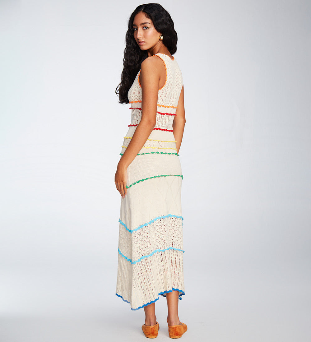 Capittana Abbie Dress - Multicolor