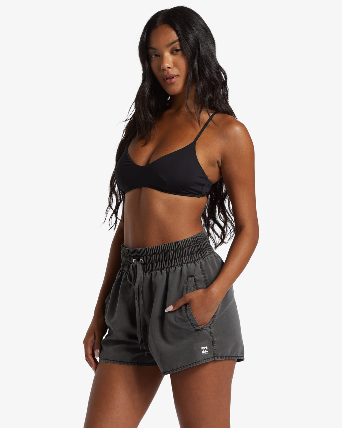 Billabong shorts hot sale womens