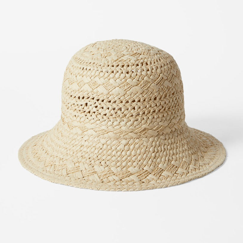 Billabong On The Sand Bucket Hat - Natural