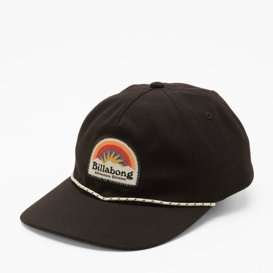 Billabong A/Div Strapback Hat - Phantom